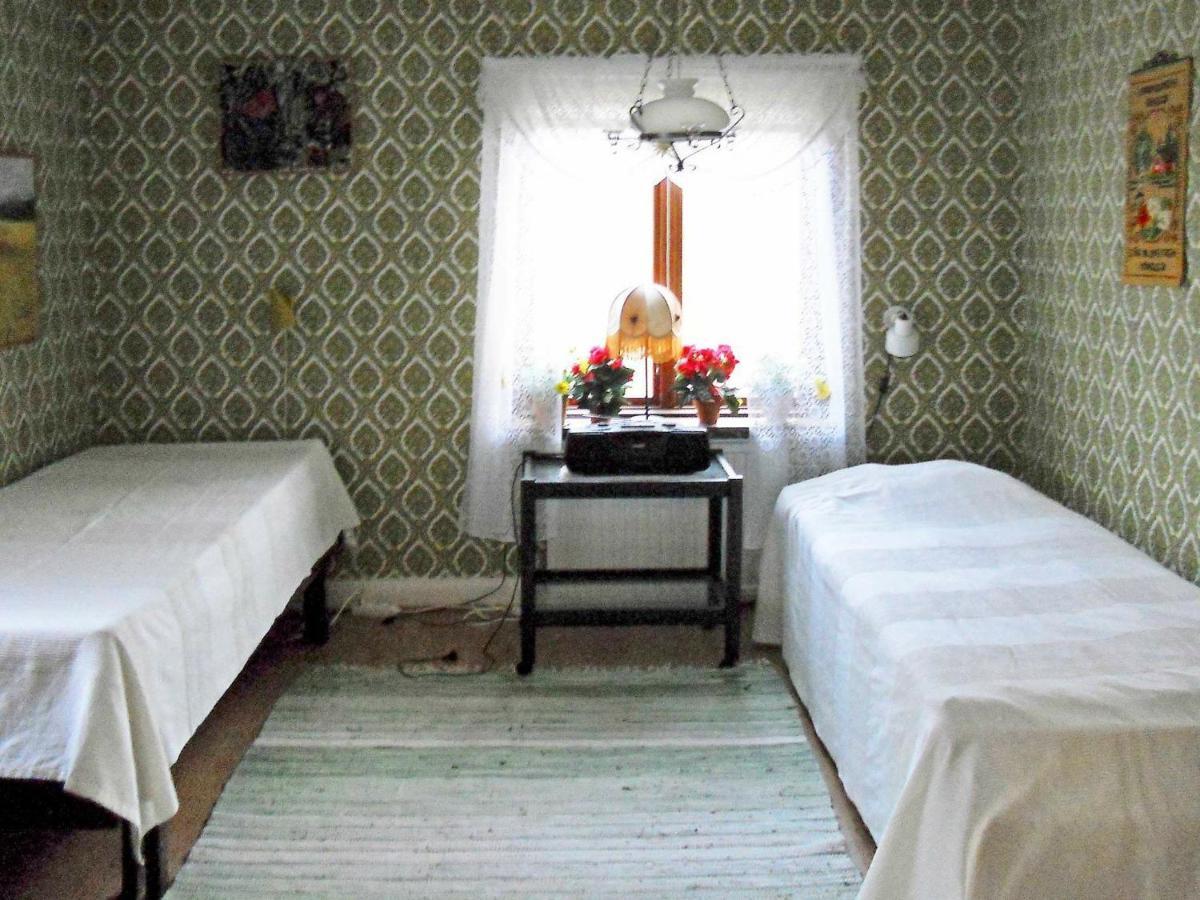 6 Person Holiday Home In Ryssby Agunnaryd Экстерьер фото