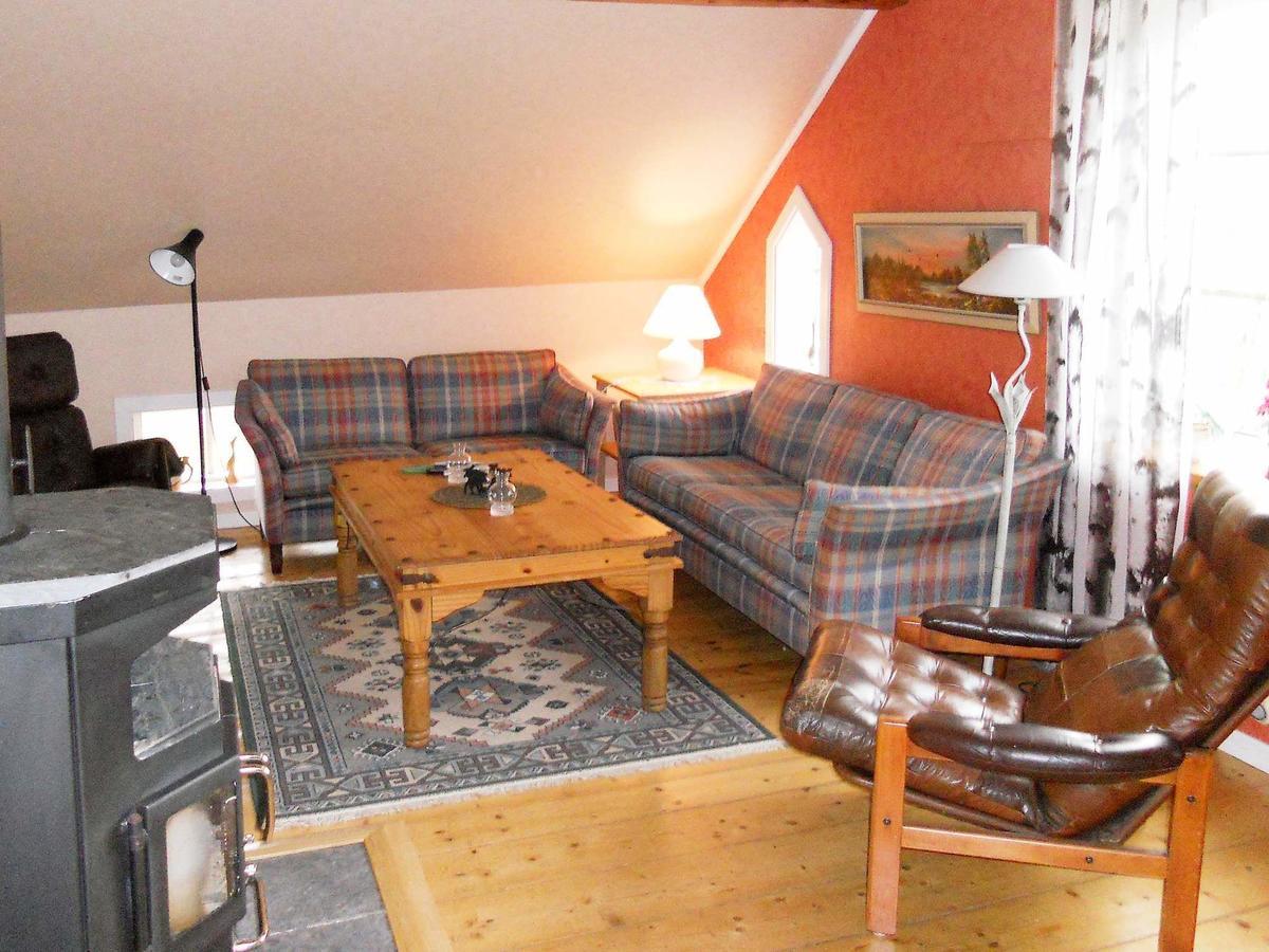 6 Person Holiday Home In Ryssby Agunnaryd Экстерьер фото