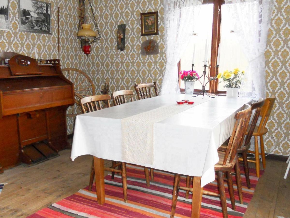 6 Person Holiday Home In Ryssby Agunnaryd Экстерьер фото
