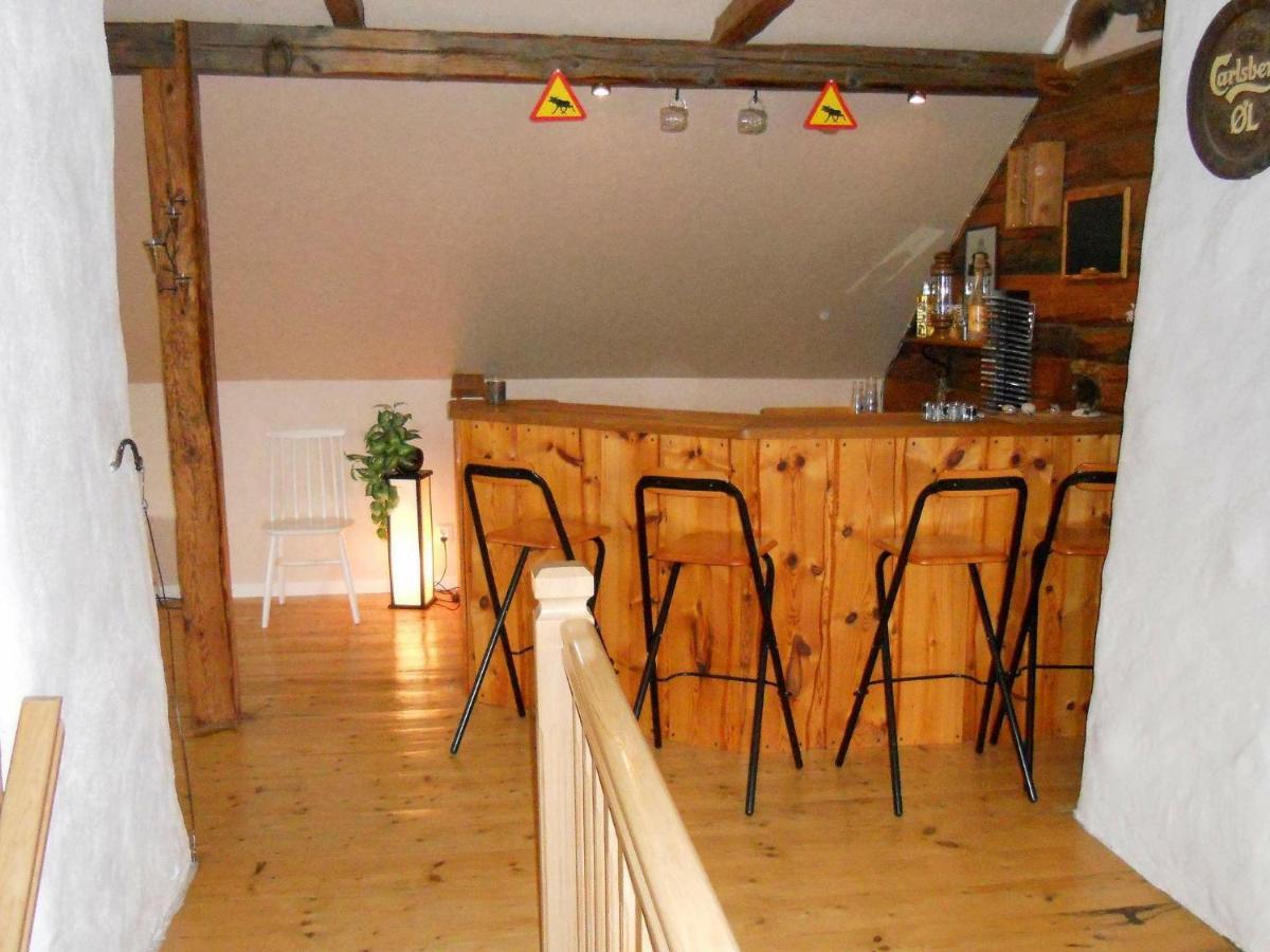 6 Person Holiday Home In Ryssby Agunnaryd Экстерьер фото