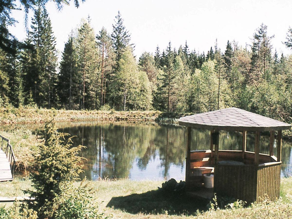 6 Person Holiday Home In Ryssby Agunnaryd Экстерьер фото